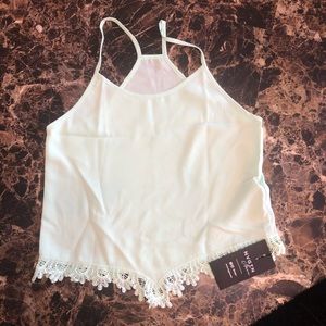 Navigation Mint Tank